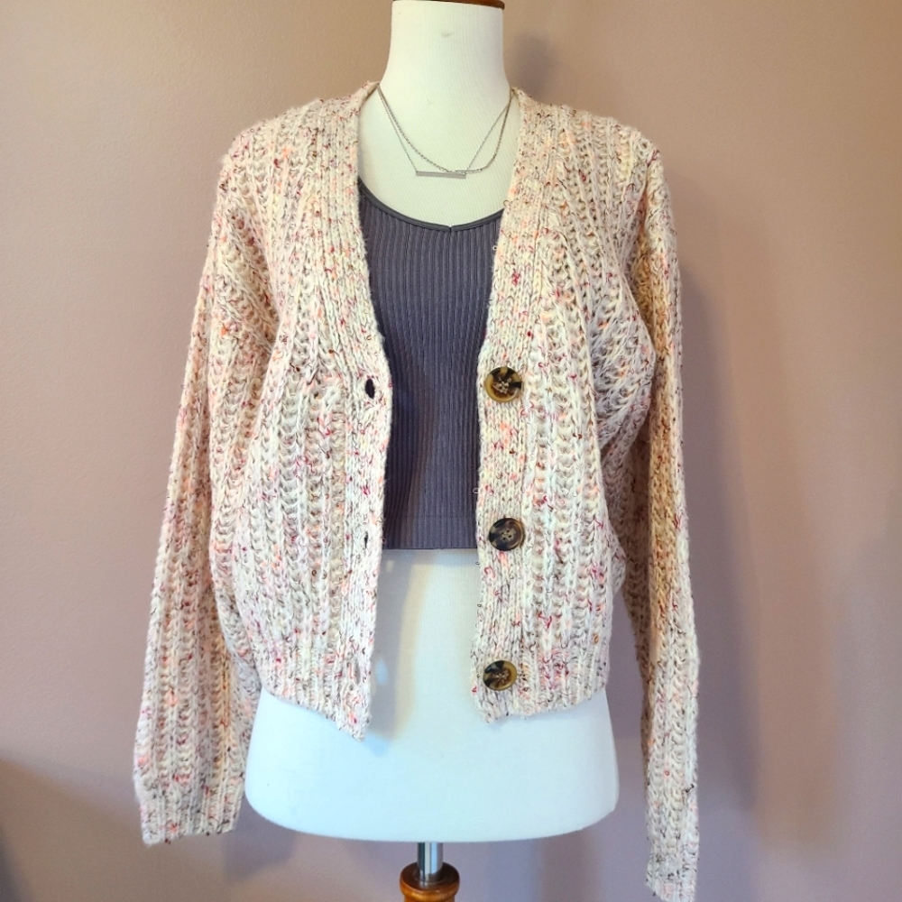 Cotton On Cardigan Sweater